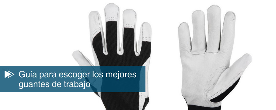 guantes trabajo sevilla