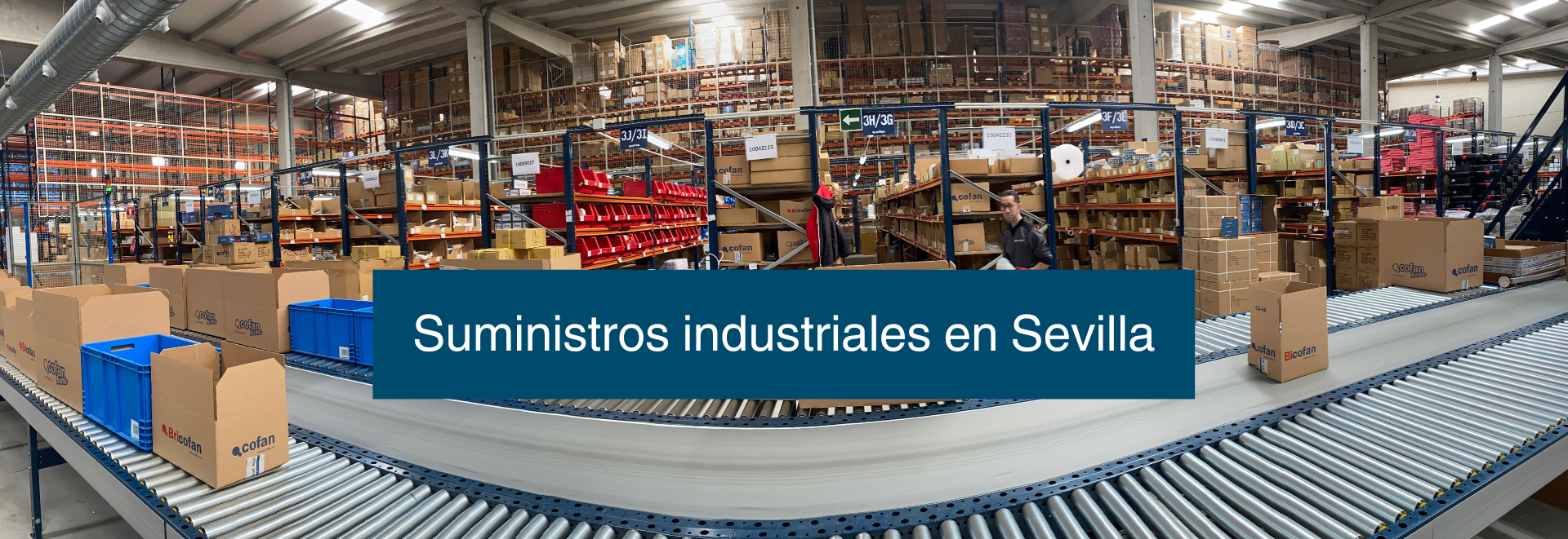 suministros industriales sevilla