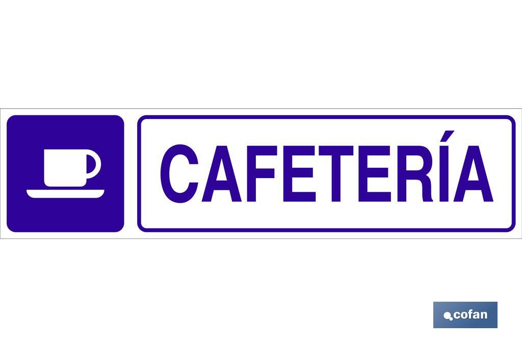 Cafetería