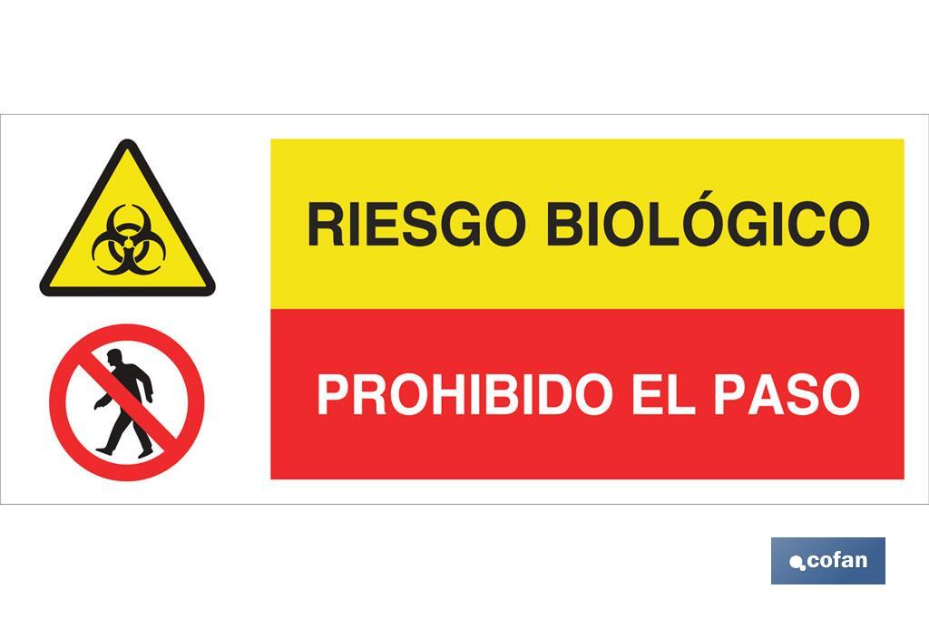 Combinada peligro/prohibición