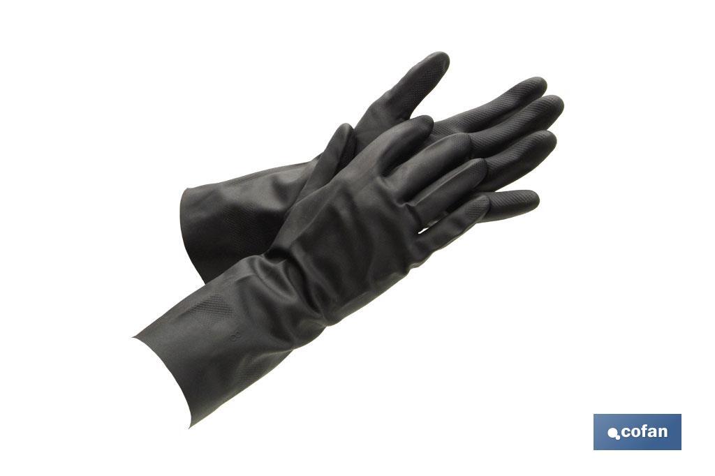 GUANTES DE NEOPRENO