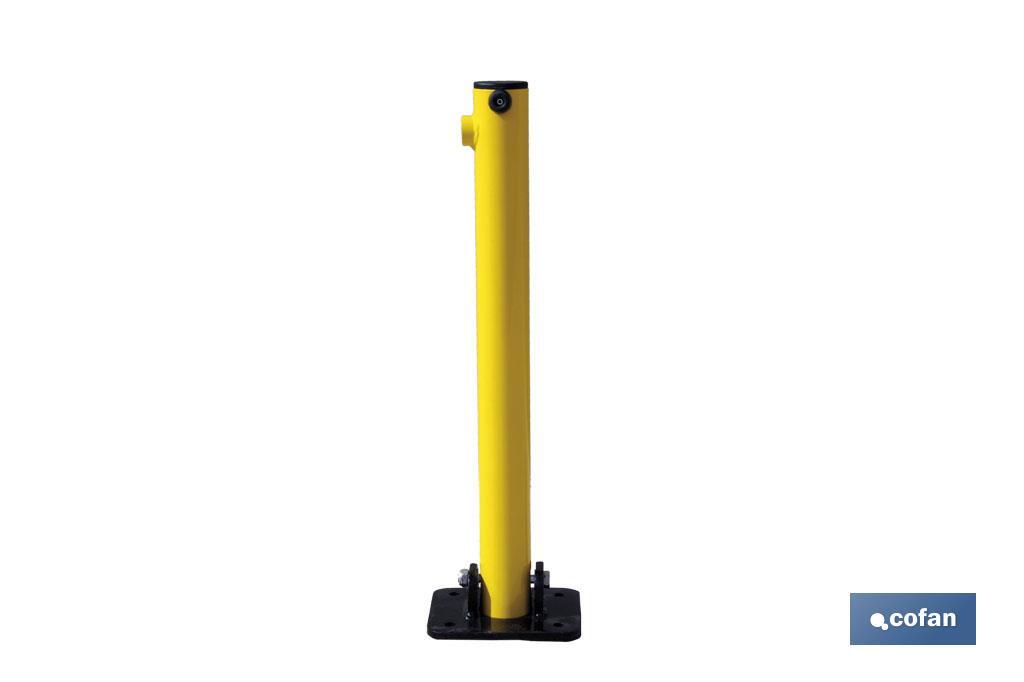 Poste Parking 610mm