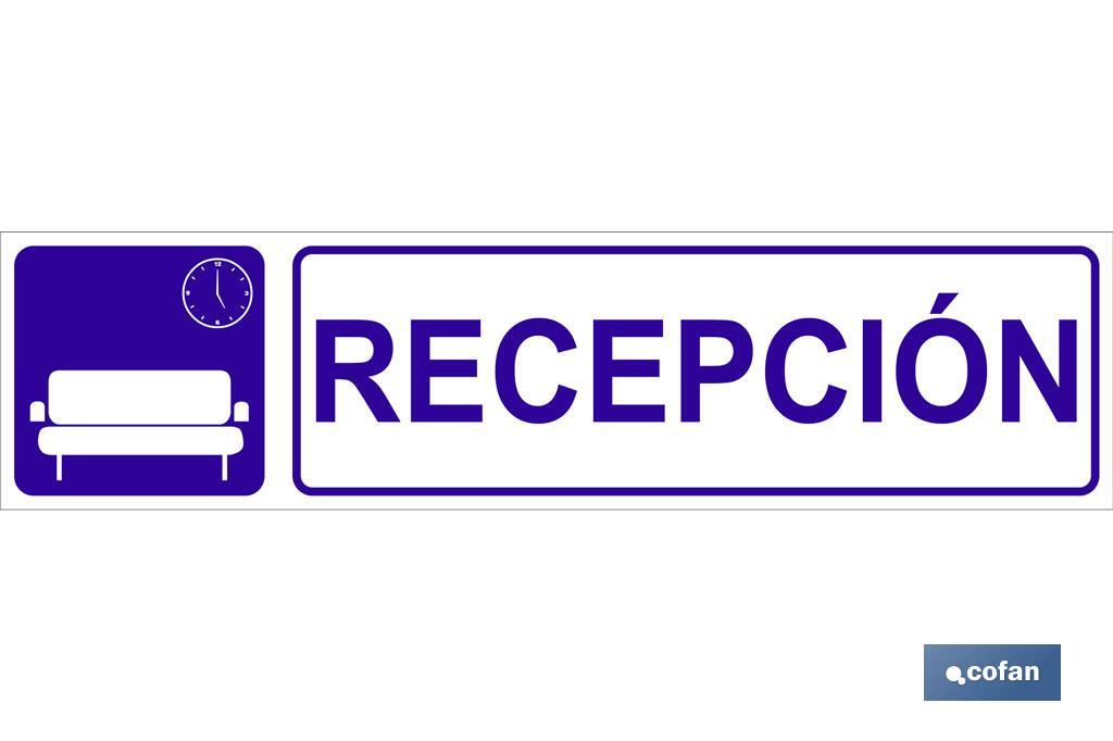 Recepción