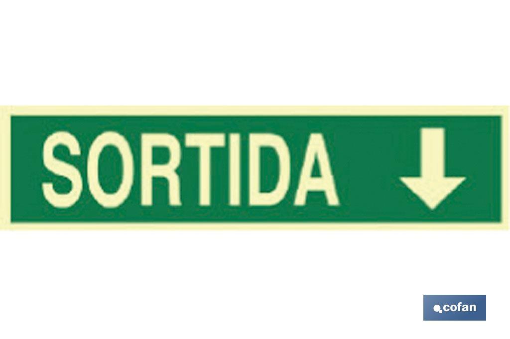 Sortida