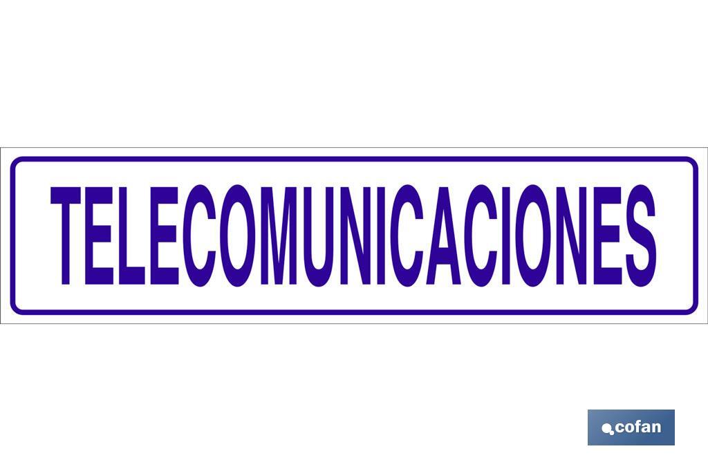 Telecomunicaciones